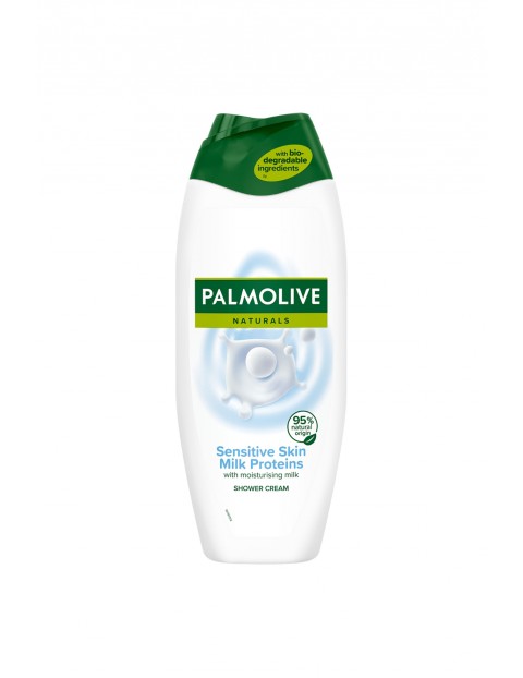 Palmolive Żel do mycia ciała Pure Milk 500ml