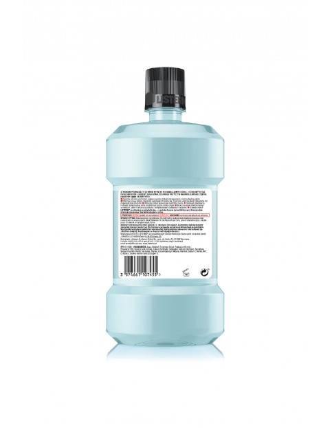 Płyn do higieny jamy ustnej Listerine Total Care Sensitive - 500 ml