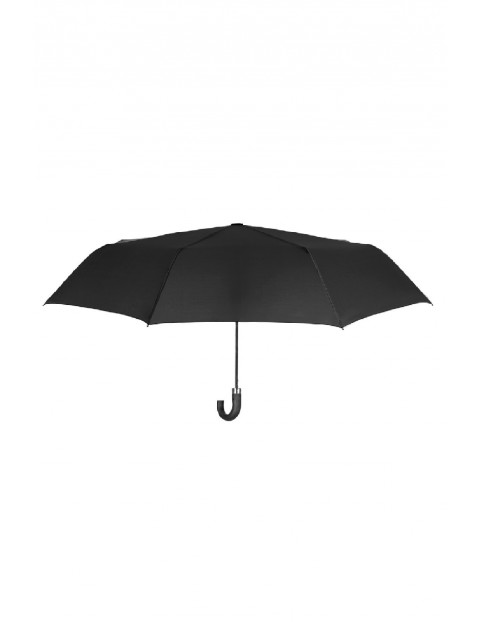 Parasol automatyczny czarny Ø95 cm