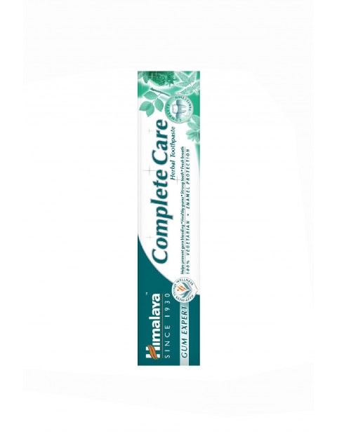 Himalaya Ziołowa pasta na wrażliwe i krwawiące dziąsła oraz świeży oddech Complete Care 75 ml