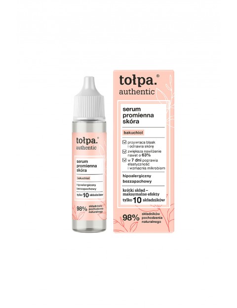 Tołpa authentic serum jędrna skóra 20 ml