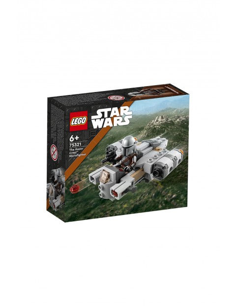 LEGO Star Wars 75321 Mikromyśliwiec Brzeszczot wiek 6+