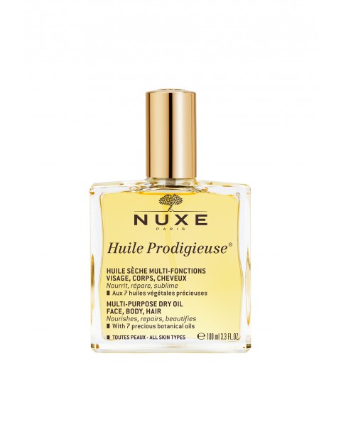  Nuxe Huile Prodigieuse Suchy olejek o wielu zastosowaniach 100 ml 