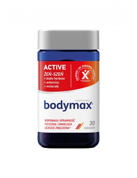 BODYMAX Active -  30 sztuk