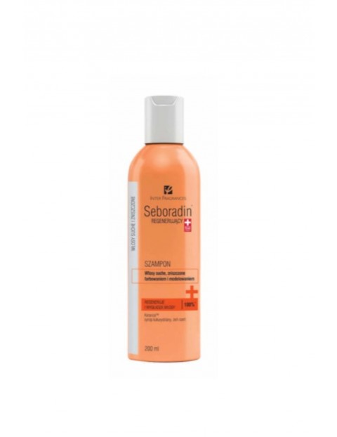 Seboradin Regenerujący szampon do włosów 200ml