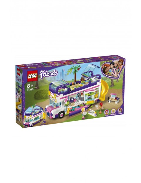 LEGO® Friends Autobus przyjaźni - 778 elementów wiek 8+