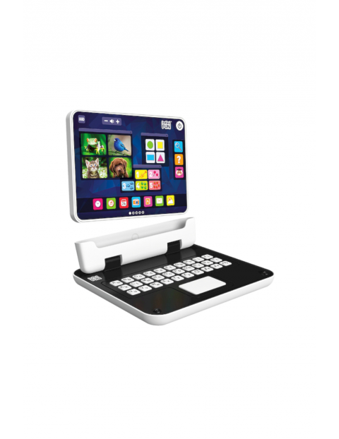 Zabawka edukacyjna - Laptop i Tablet 2w1 dla dzieci 