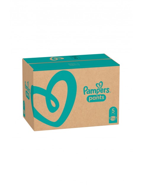 Pampers pieluchomajtki, rozmiar 5, 152 Sztuk. 12-17kg