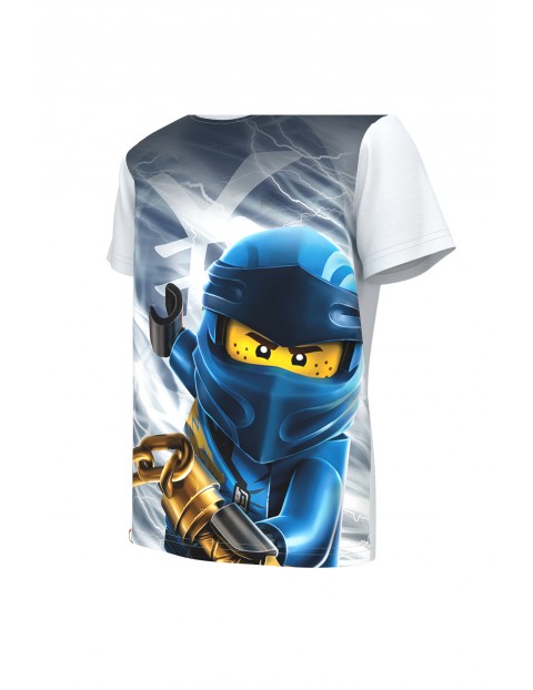 Koszulka chłopięca Lego Ninjago