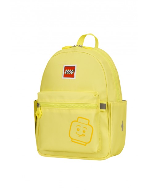 Mały plecak LEGO® Tribini Joy Small żółty 