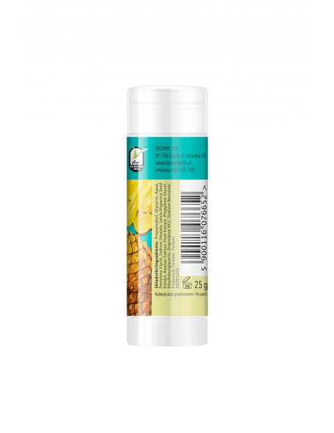 AA Super Fruits & Deo Stick Dezodorant ananas & szałwia 25 ml