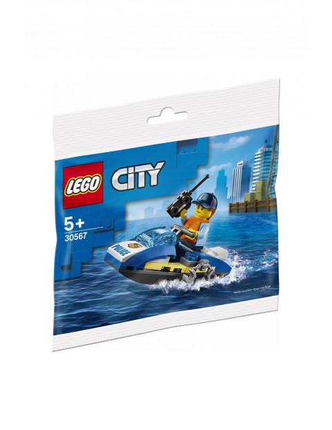 LEGO City 30567 Policyjny skuter wodny wiek 5+