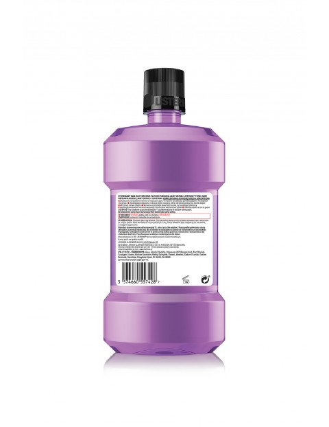 Płyn do higieny jamy ustnej Listerine Total Care - 500 ml