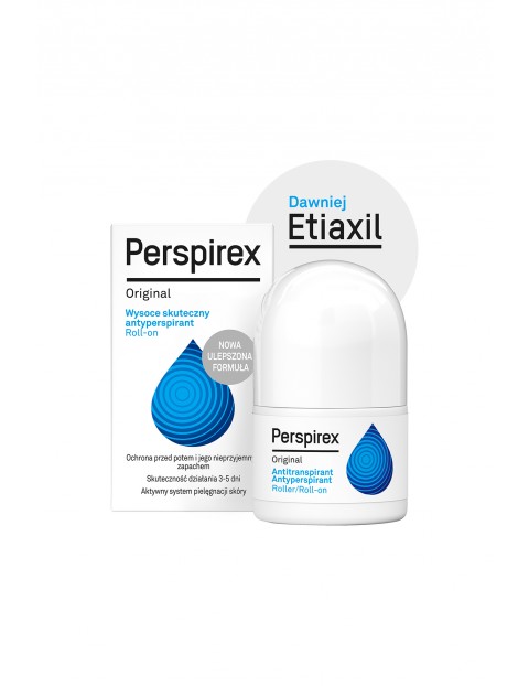 PERSPIREX Antyperspirant Original 20 ml 