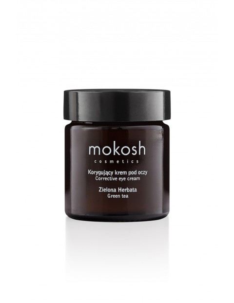 Mokosh korygujący krem pod oczy Zielona herbata 30 ml 