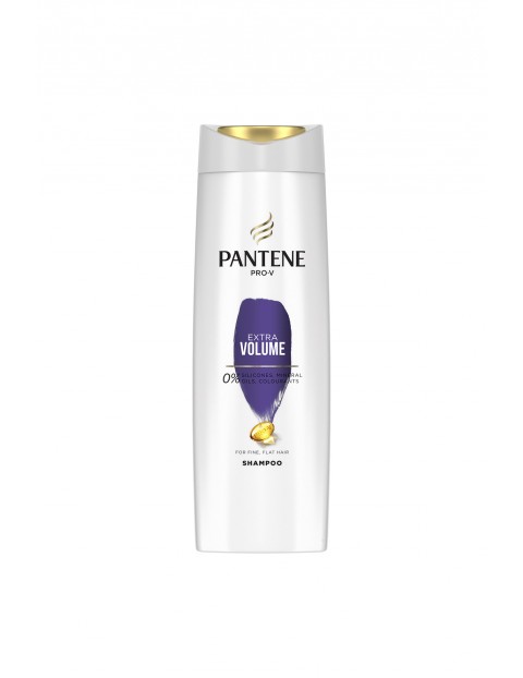 Pantene Pro-V Większa objętość Szampon do włosów pozbawionych objętości 400 ml