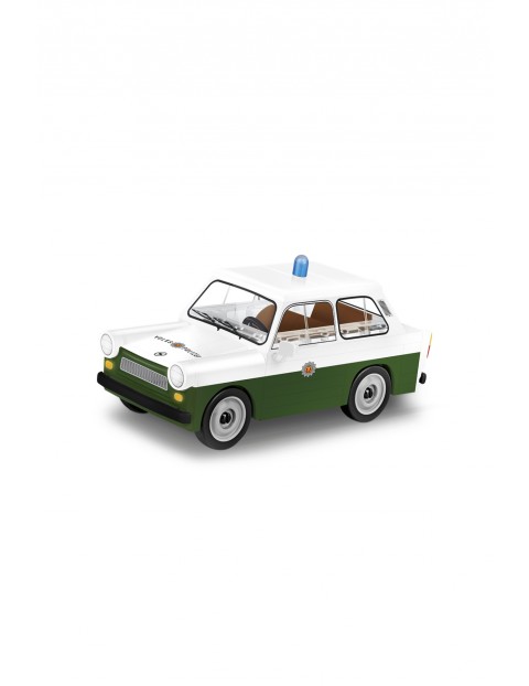 Klocki COBI Trabant 601 Volkspolizei DDR 75el