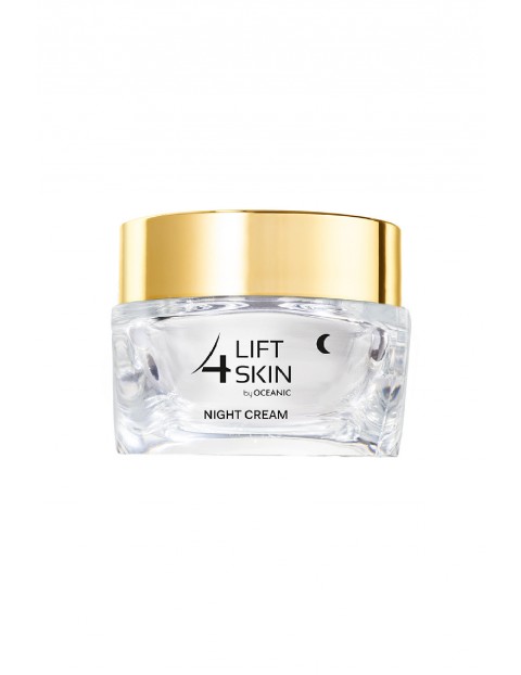 Lift4Skin odbudowujący krem przeciwzmarszczkowy na noc 50 ml