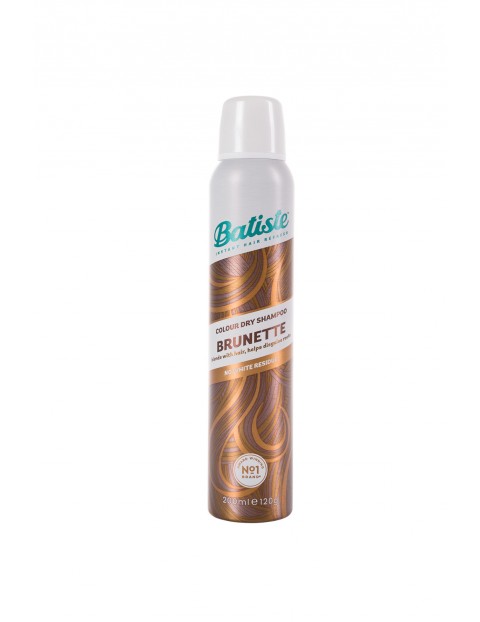 BATISTE – BRUNETTE suchy szampon do włosów 200 ml