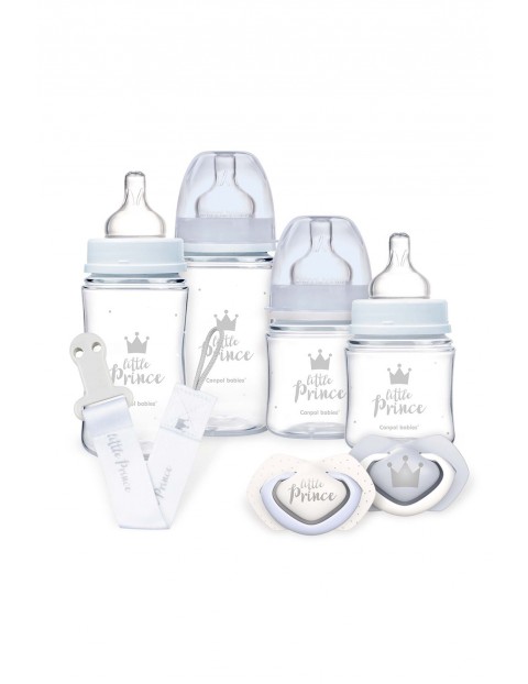 Canpol babies Royal Baby set BOY wiek 0+