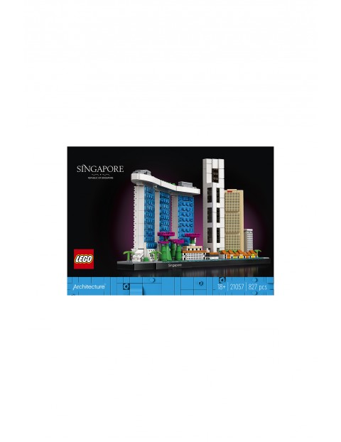 LEGO Architecture 21057 Singapur wiek 18+