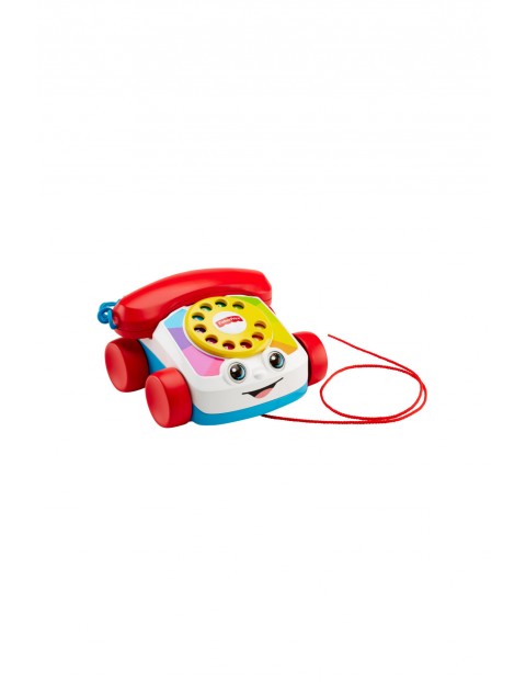 Telefonik dla gadułki Fisher Price