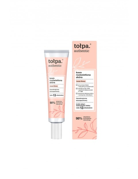 Tołpa authentic krem stop zmarszczkom 40 ml