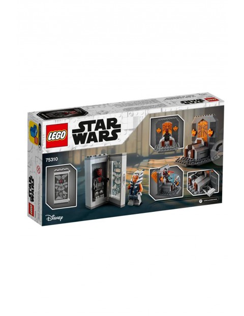 LEGO® Stars Wars Starcie na Mandalore 75310 wiek 7+