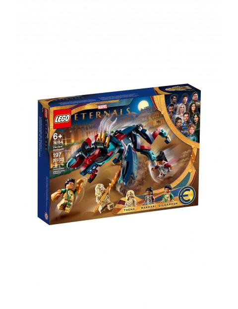 LEGO® Super Heroes 76154 Zasadzka Dewiantow