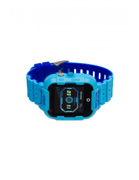 Smartwatch Garett Kids 4G niebieski