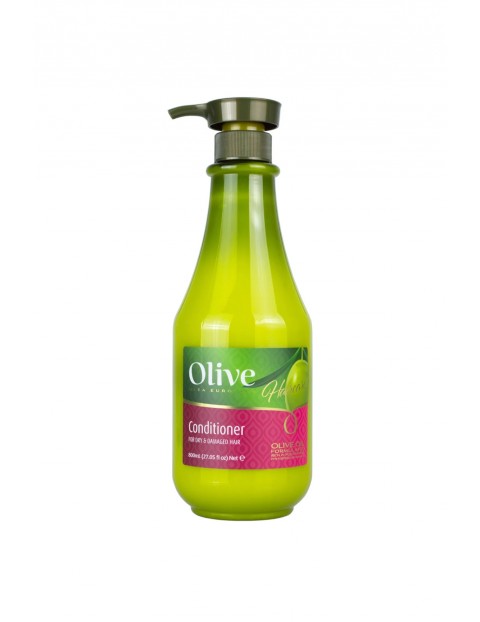 Frulatte Olive Conditioner 800 ml Odżywka z oliwą z oliwek