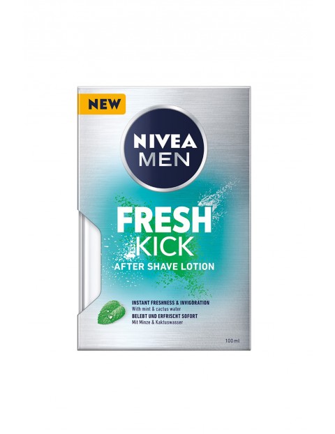 Nivea Men Fresh Kick Woda po goleniu 100 ml