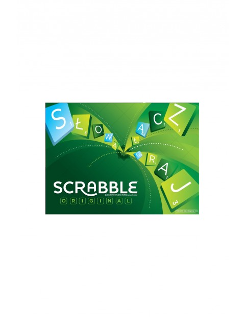 Gra Scrabble