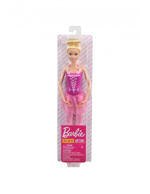 Barbie Lalka baletnica wiek 3+