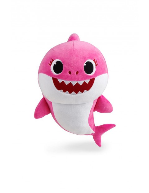 Baby Shark Przytulanka z dźwiękiem 45 cm 