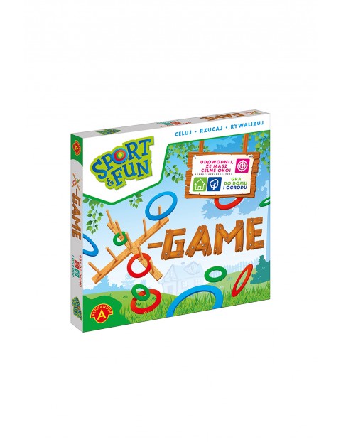 Gra Sport and fun x game 