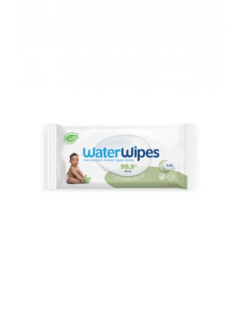 WaterWipes - Chusteczki nawilżane BIO Soapberry - 60 szt. 