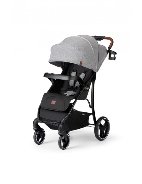 Kinderkraft Wózek spacerowy CRUISER LX - szary do 15kg