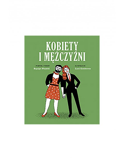 Kobiety i mężczyźni- książka