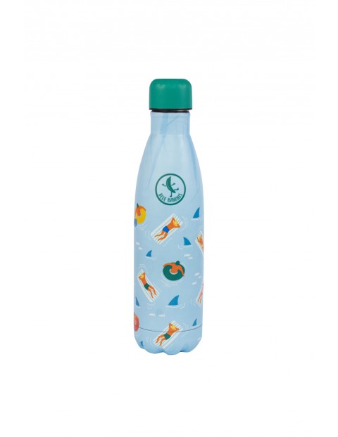 Butelka ze stali nierdzewnej Blue Bananas 500ml