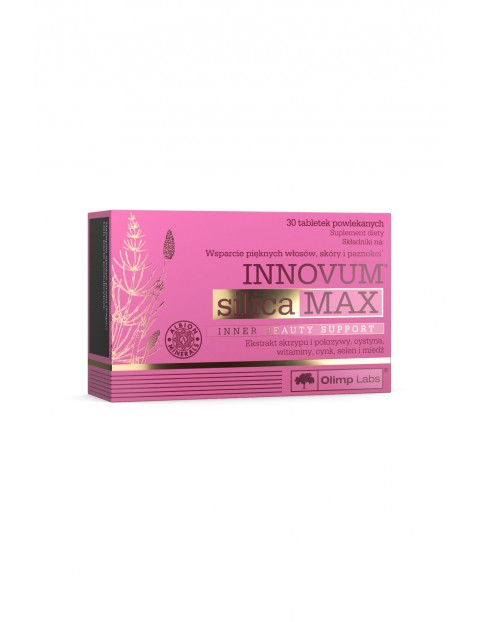 Innovum Silica Max 30 tabletek