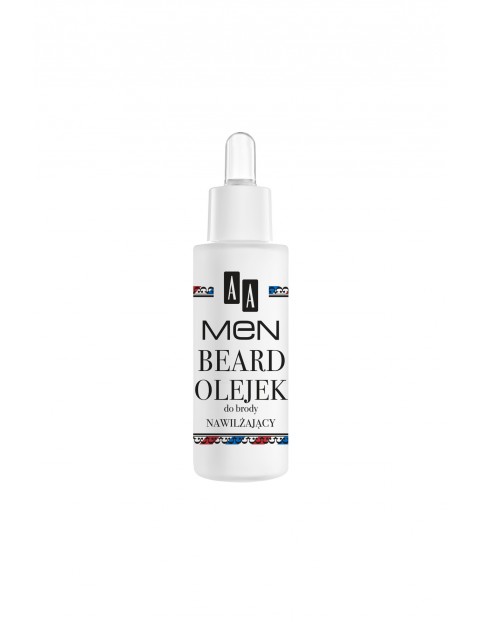 AA Men Beard Olejek do brody 30 ml