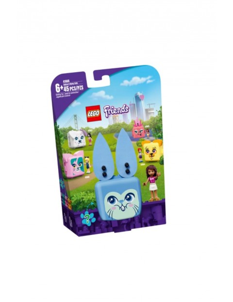 LEGO Friends - Kostka Andrei z królikiem - wiek +6