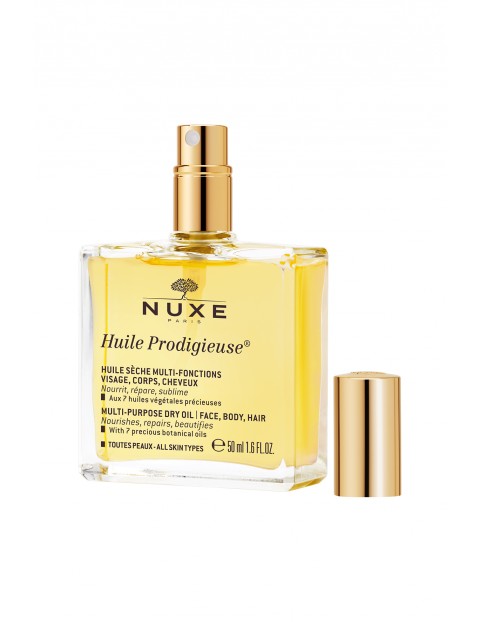  Nuxe Huile Prodigieuse Suchy olejek o wielu zastosowaniach 50 ml 