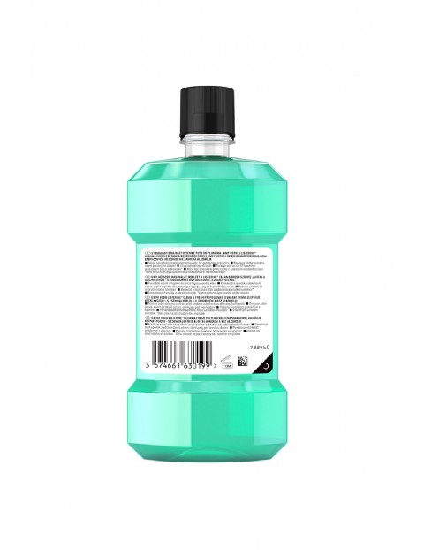 Płyn do higieny jamy ustnej Listerine Clean&Fresh - 500 ml