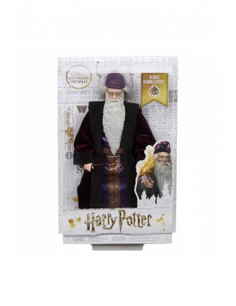 Harry Potter Albus Dumbledore Lalka