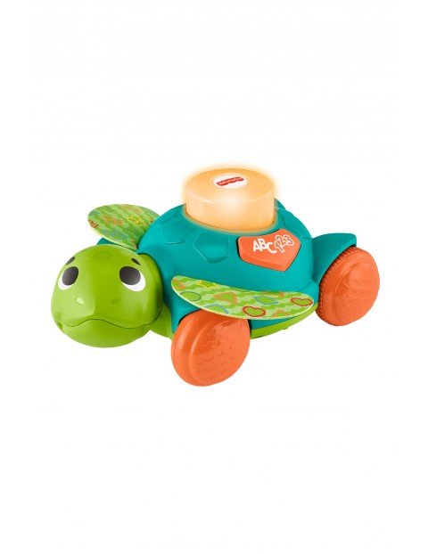 Fisher-Price Linkimals Interaktywny Żółw 9m+