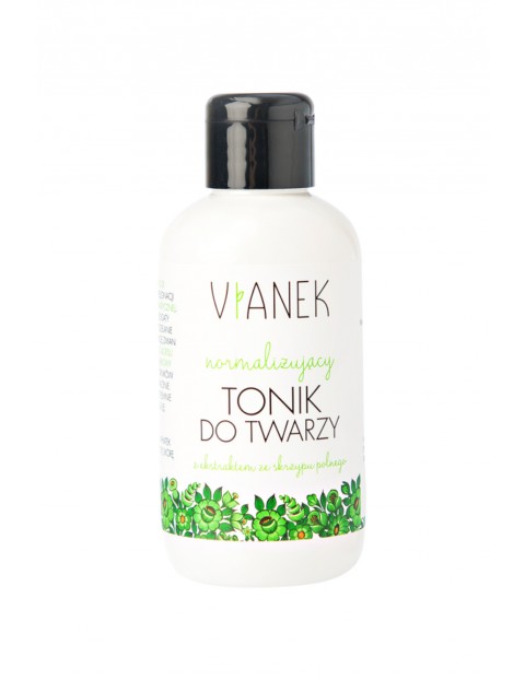 Normalizujący tonik do twarzy Vianek 150 ml