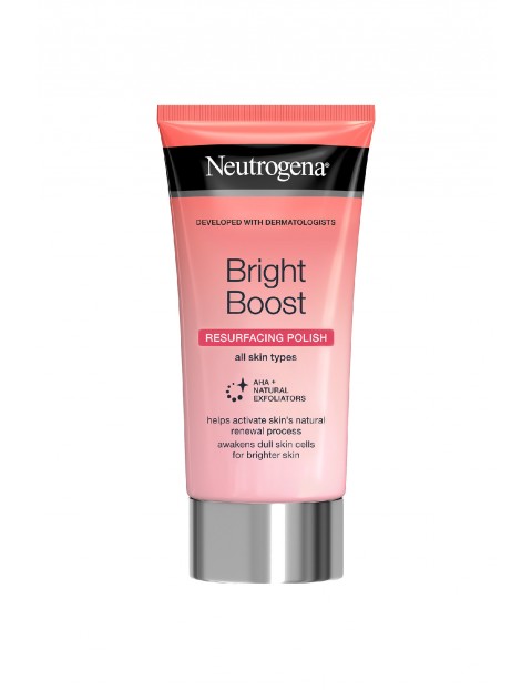 Neutrogena Bright Boost Peeling wyrównujący koloryt skóry 75ml