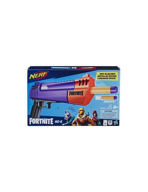 Nerf Fortnite Haunted Hand Cannon 